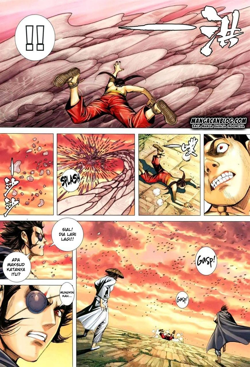 feng-shen-ji-ii - Chapter: 99