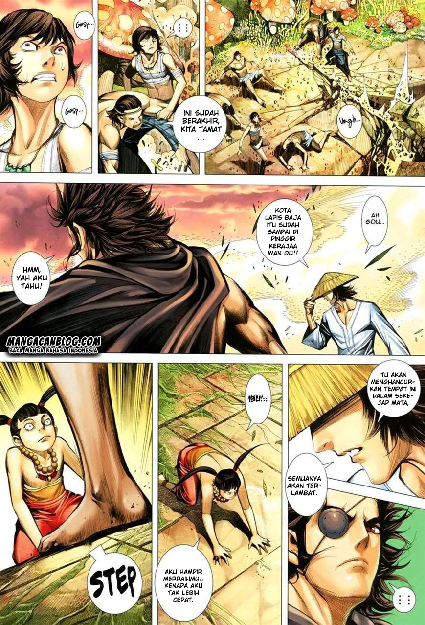 feng-shen-ji-ii - Chapter: 99