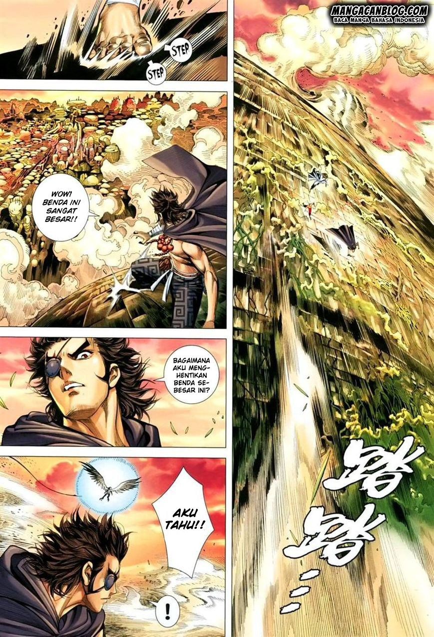 feng-shen-ji-ii - Chapter: 99