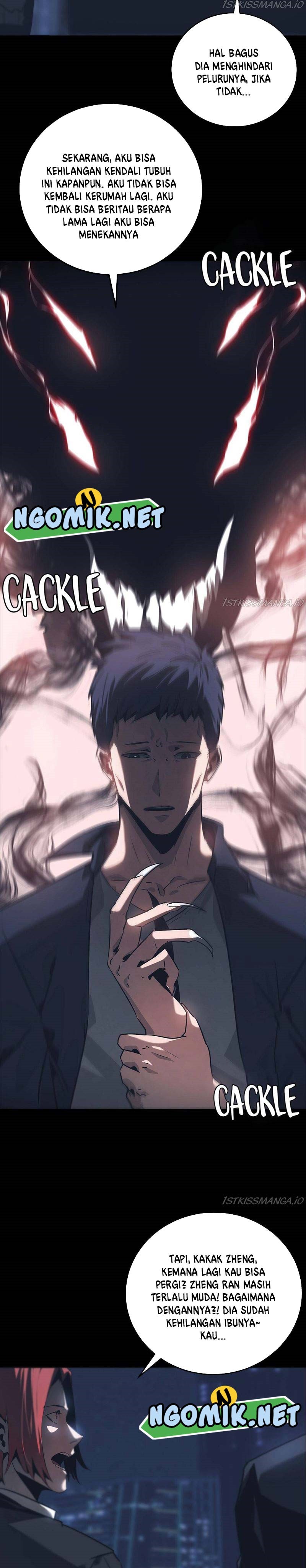 the-blade-of-evolution-walking-alone-in-the-dungeon - Chapter: 73