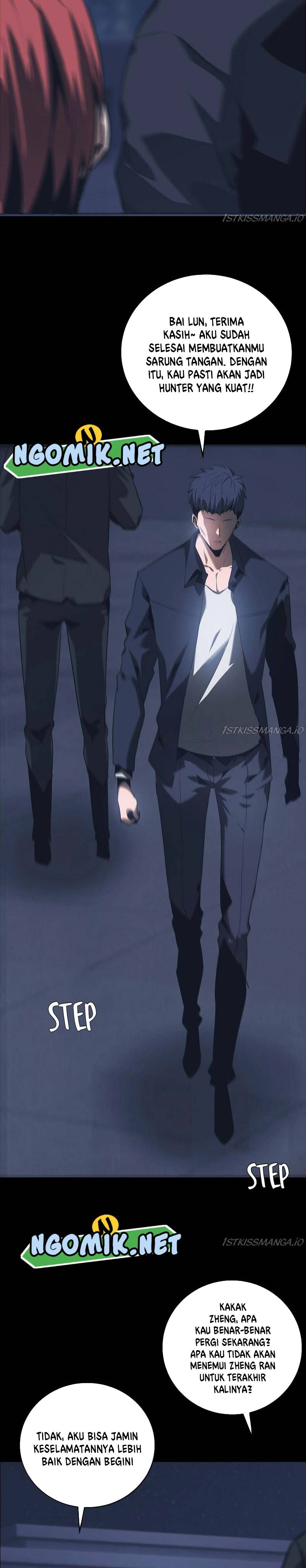 the-blade-of-evolution-walking-alone-in-the-dungeon - Chapter: 73