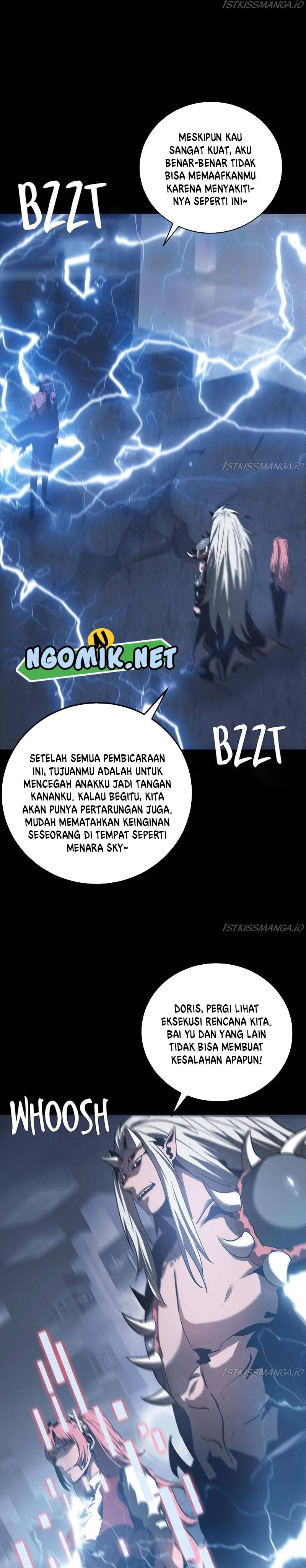 the-blade-of-evolution-walking-alone-in-the-dungeon - Chapter: 73