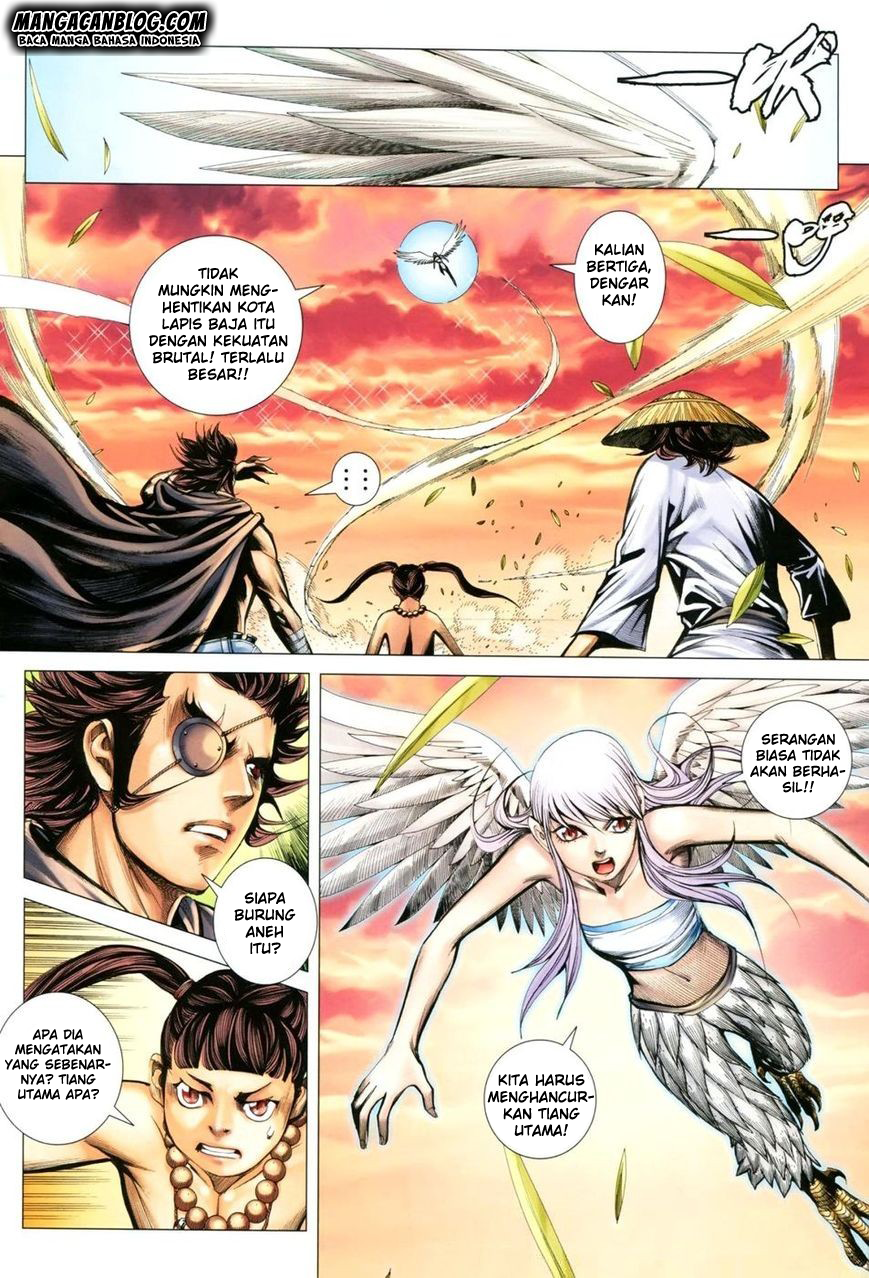 feng-shen-ji-ii - Chapter: 100