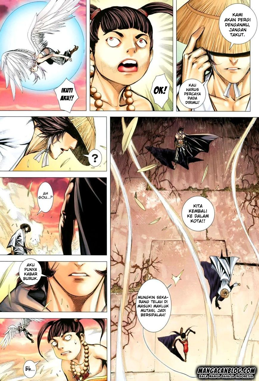 feng-shen-ji-ii - Chapter: 100