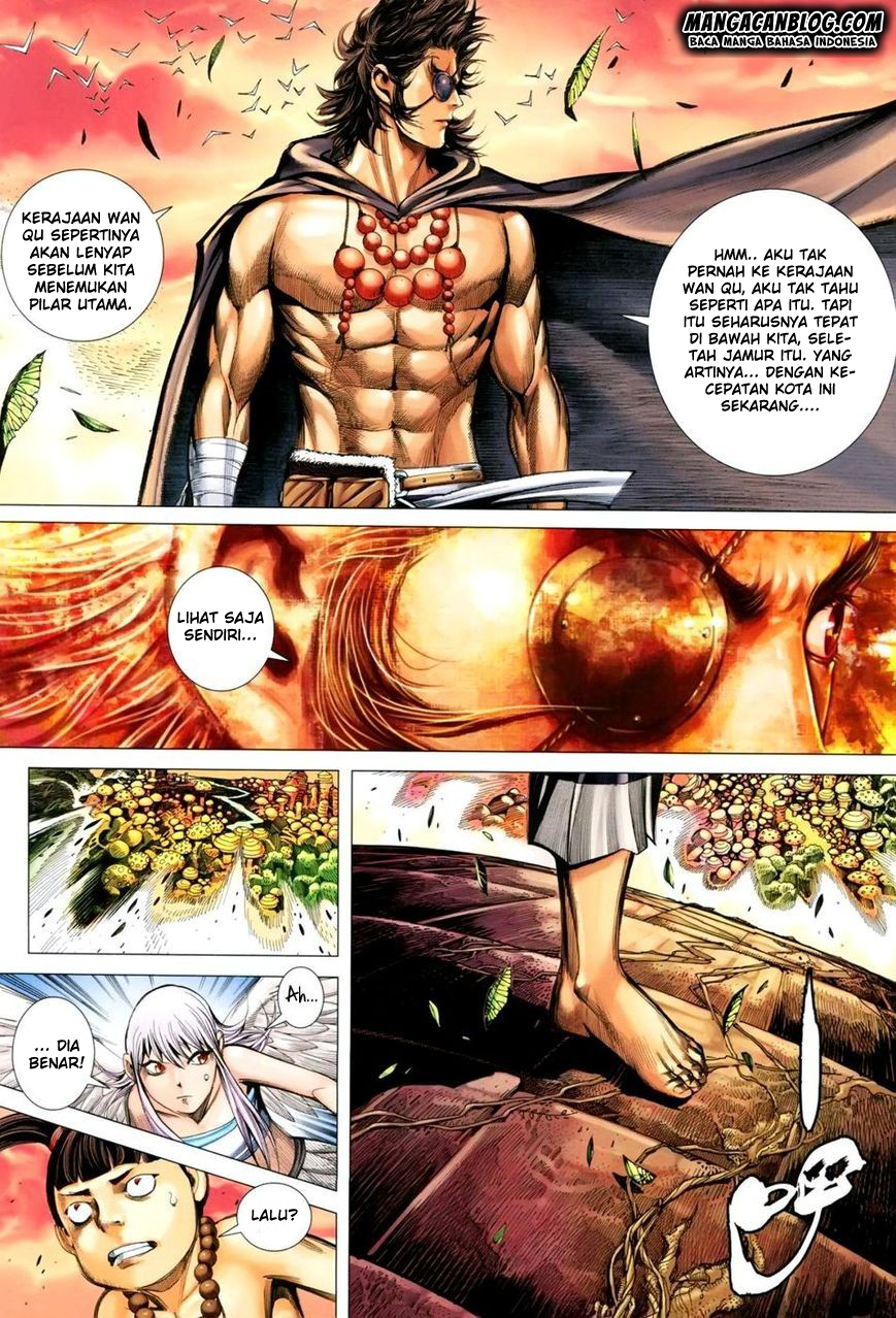 feng-shen-ji-ii - Chapter: 100