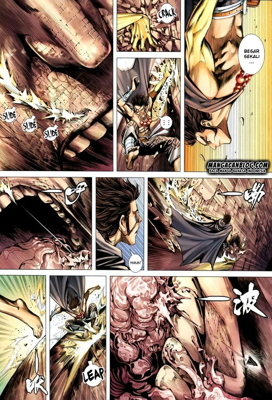 feng-shen-ji-ii - Chapter: 100