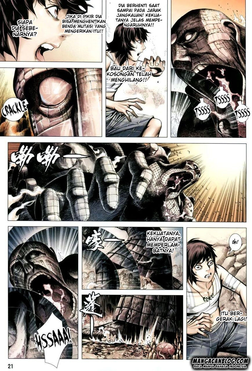 feng-shen-ji-ii - Chapter: 100