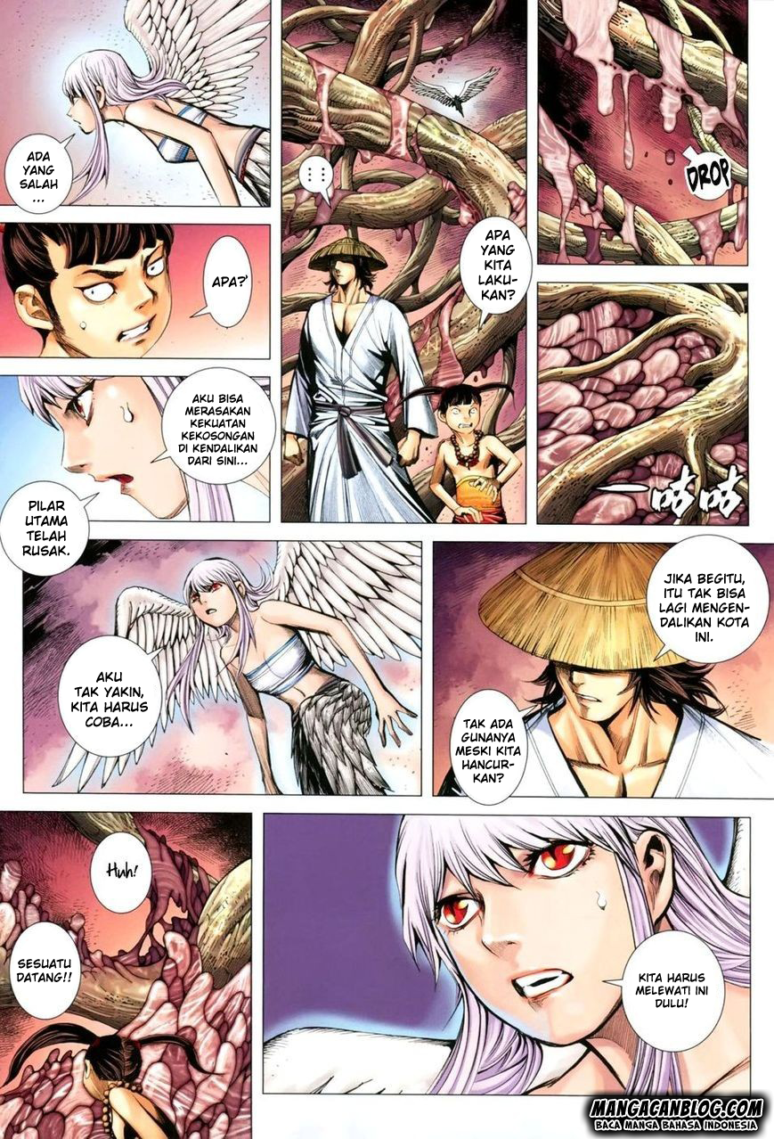 feng-shen-ji-ii - Chapter: 100