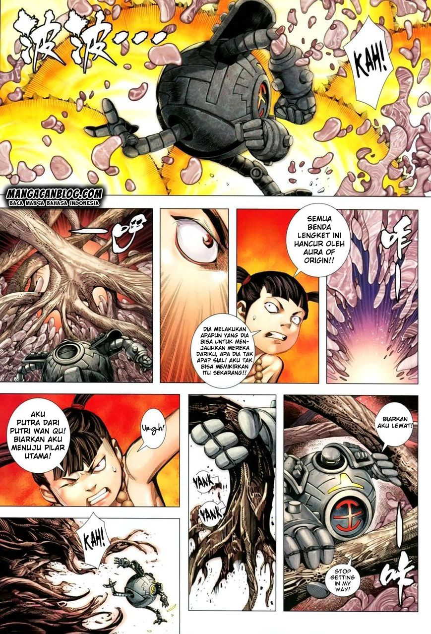 feng-shen-ji-ii - Chapter: 100