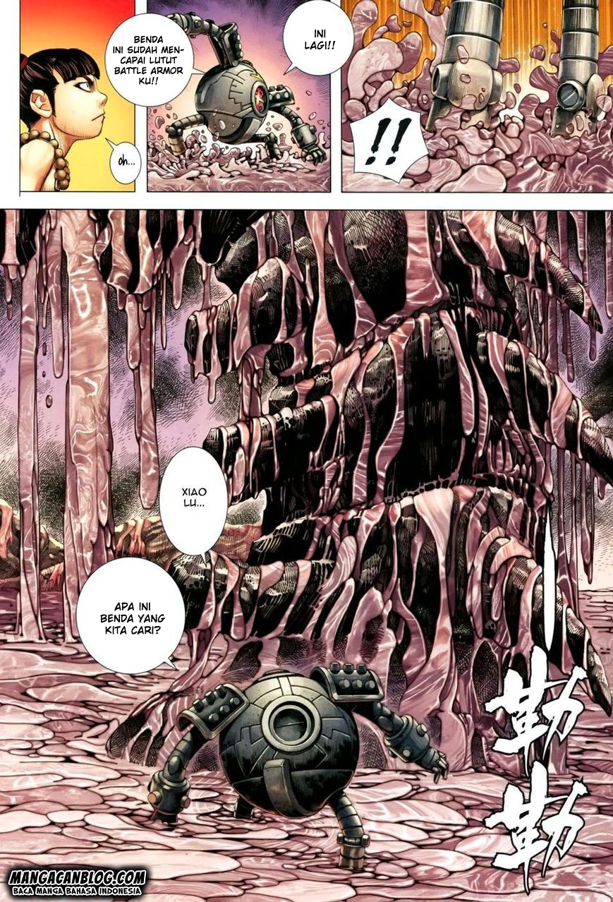 feng-shen-ji-ii - Chapter: 100