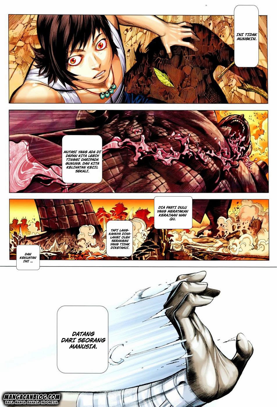 feng-shen-ji-ii - Chapter: 101