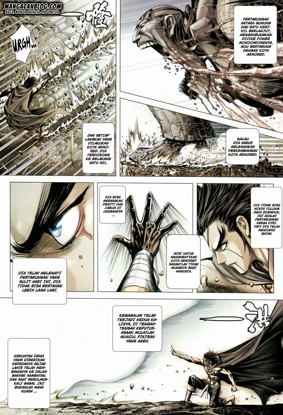 feng-shen-ji-ii - Chapter: 101