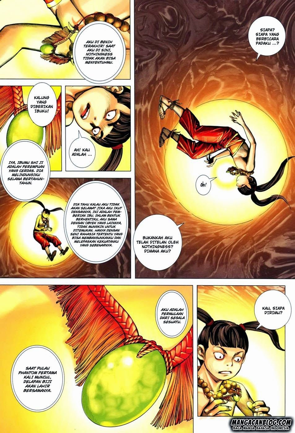 feng-shen-ji-ii - Chapter: 101