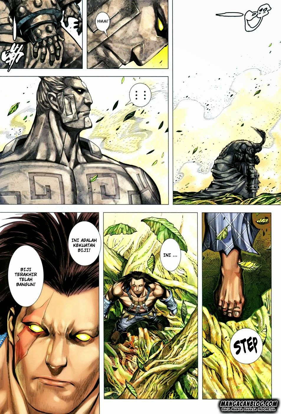 feng-shen-ji-ii - Chapter: 101