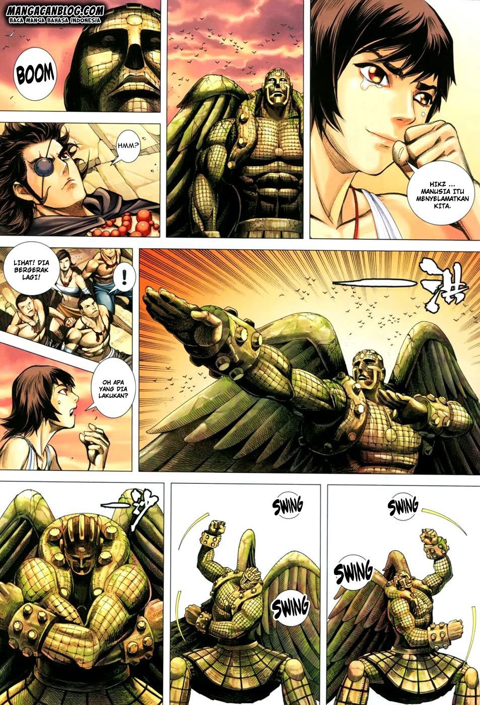 feng-shen-ji-ii - Chapter: 101