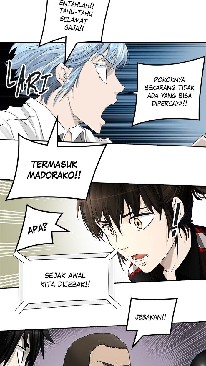 tower-of-god - Chapter: 431