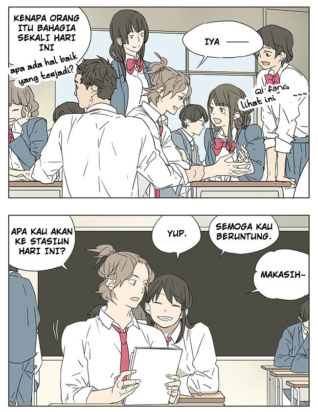 tamen-de-gushi - Chapter: 33