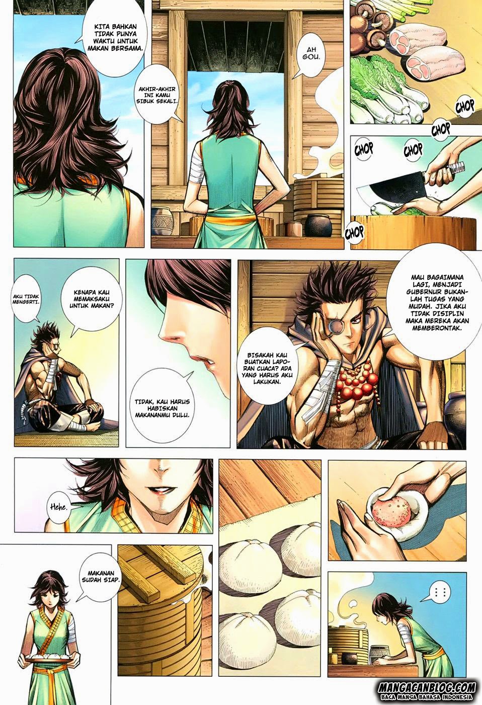 feng-shen-ji-ii - Chapter: 105