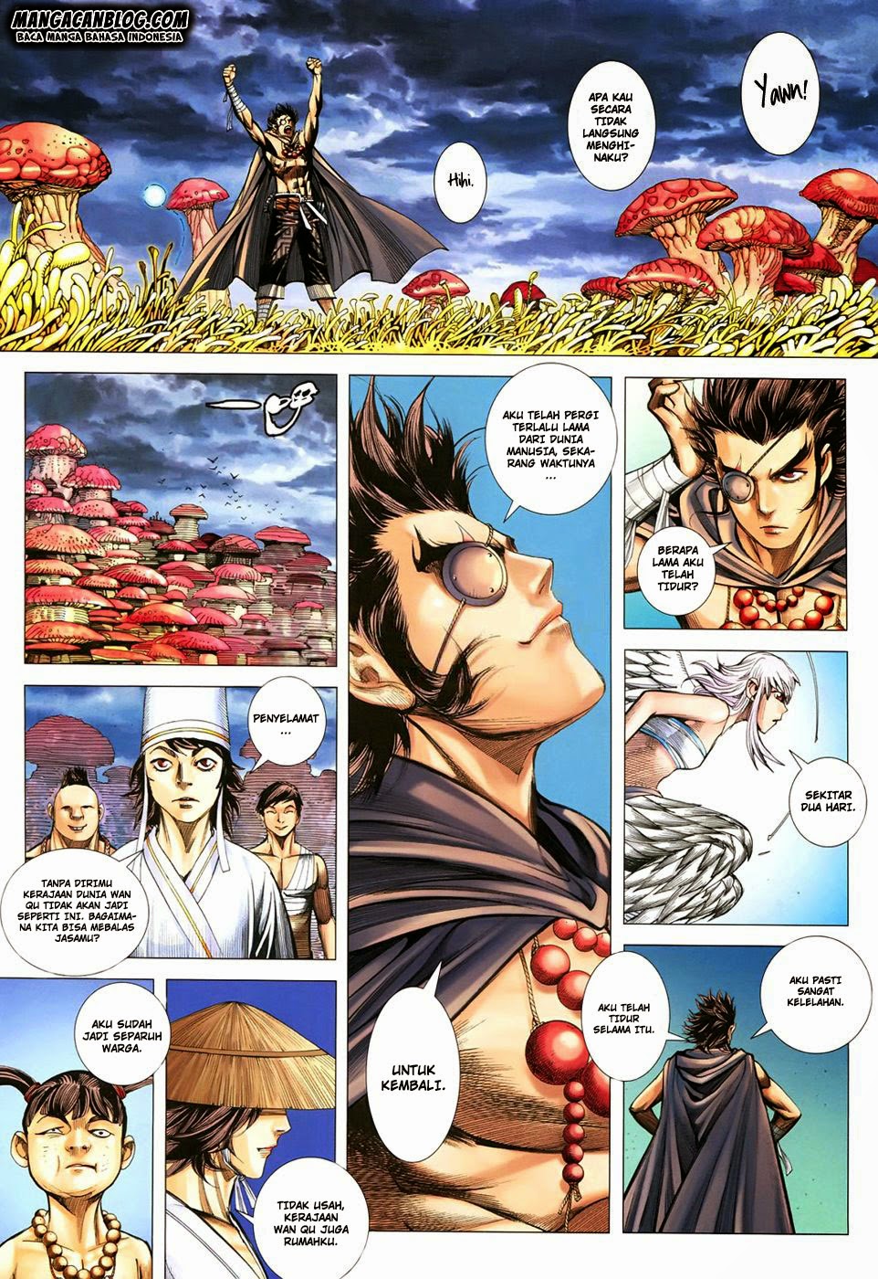 feng-shen-ji-ii - Chapter: 105