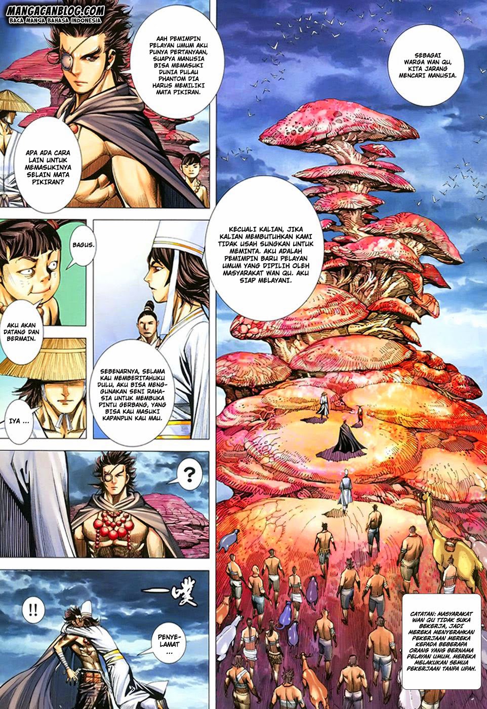 feng-shen-ji-ii - Chapter: 105