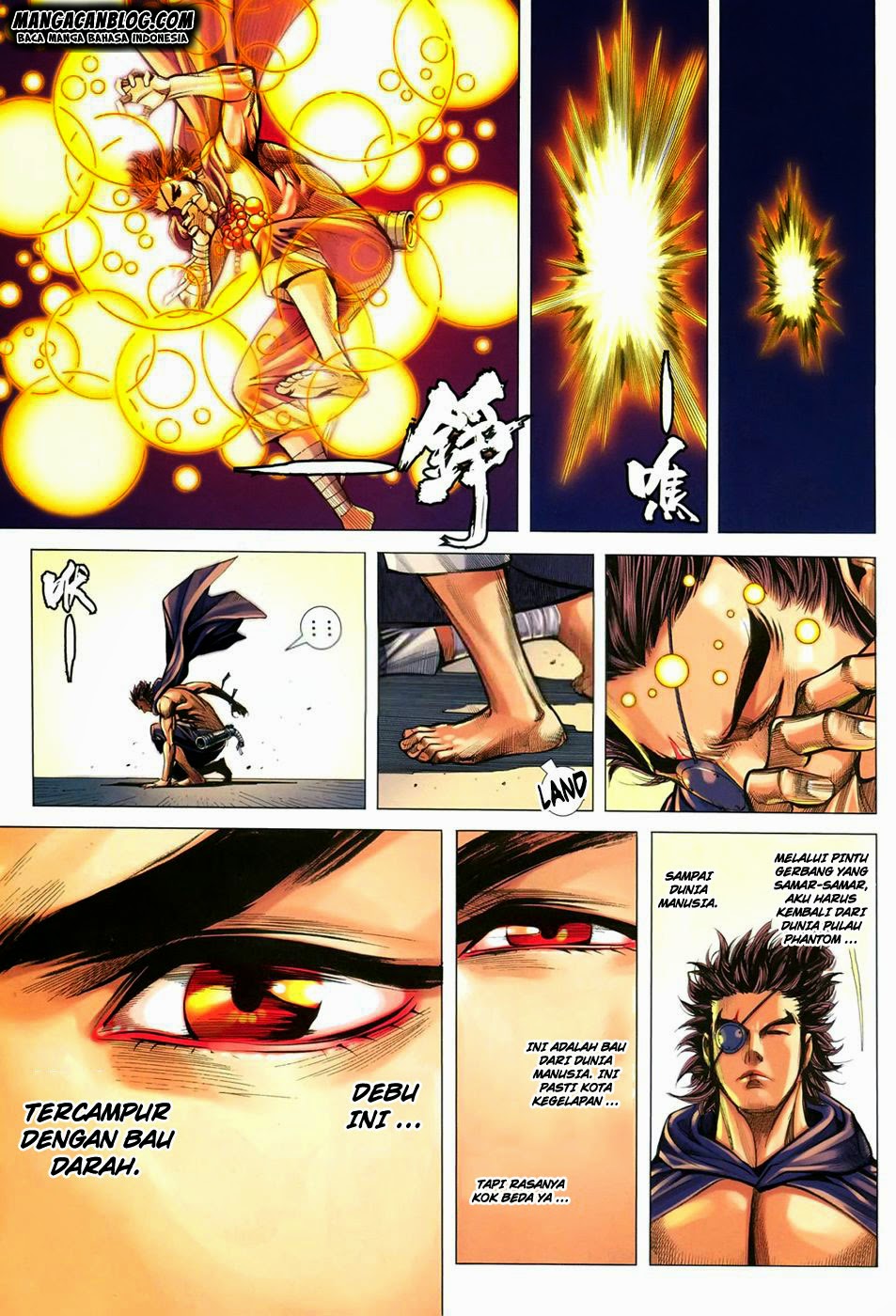 feng-shen-ji-ii - Chapter: 105