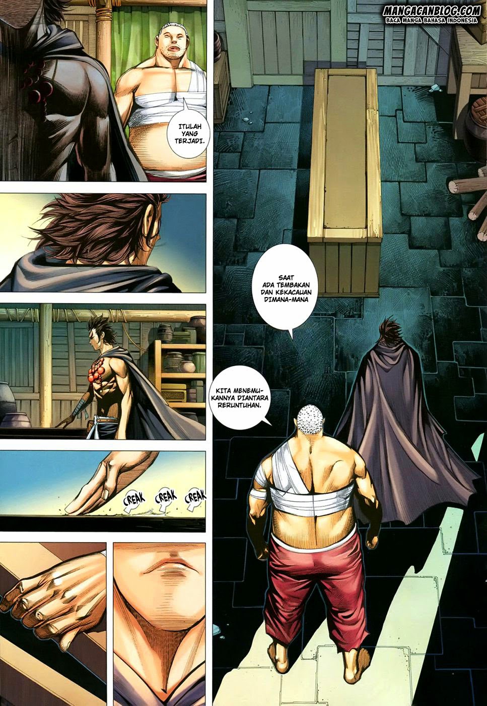 feng-shen-ji-ii - Chapter: 105