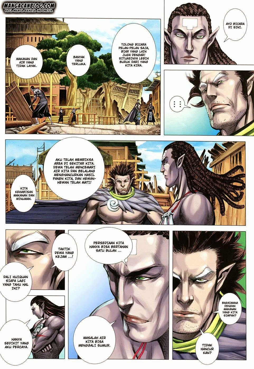 feng-shen-ji-ii - Chapter: 105