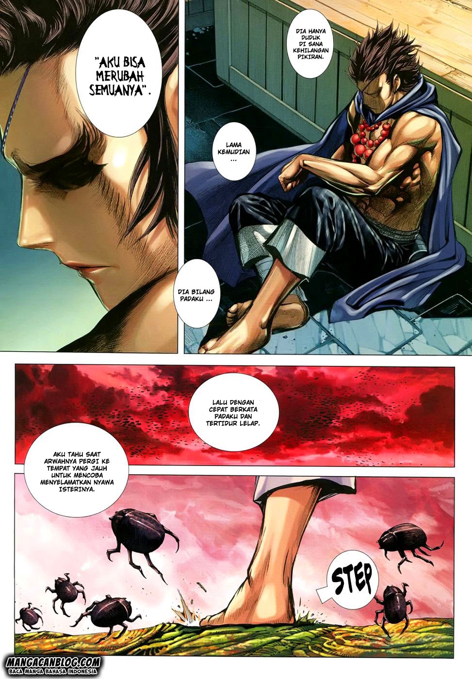 feng-shen-ji-ii - Chapter: 105