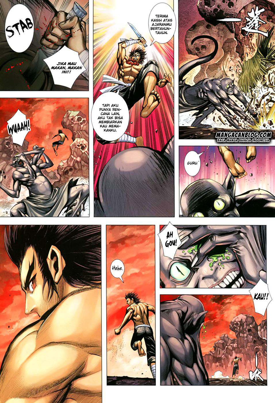 feng-shen-ji-ii - Chapter: 106