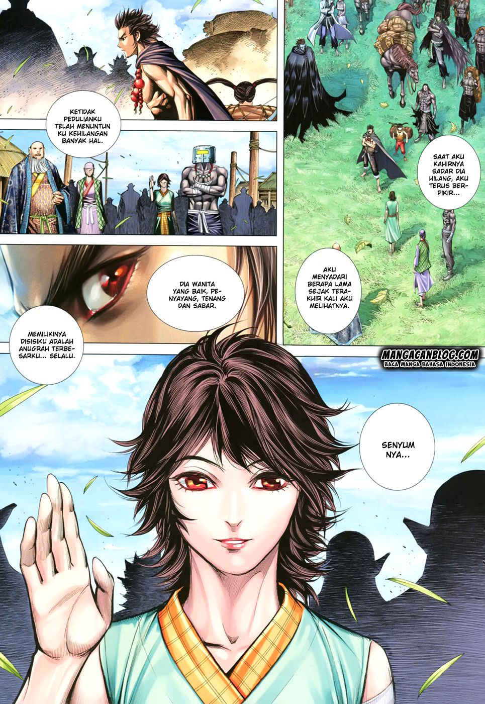 feng-shen-ji-ii - Chapter: 106