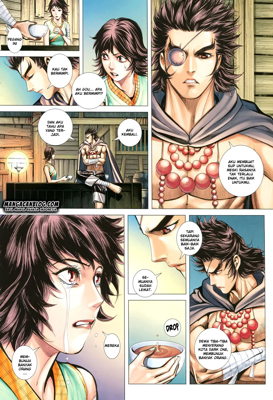 feng-shen-ji-ii - Chapter: 106