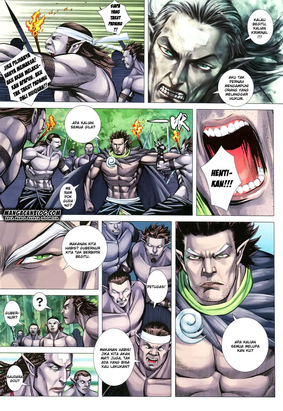 feng-shen-ji-ii - Chapter: 106