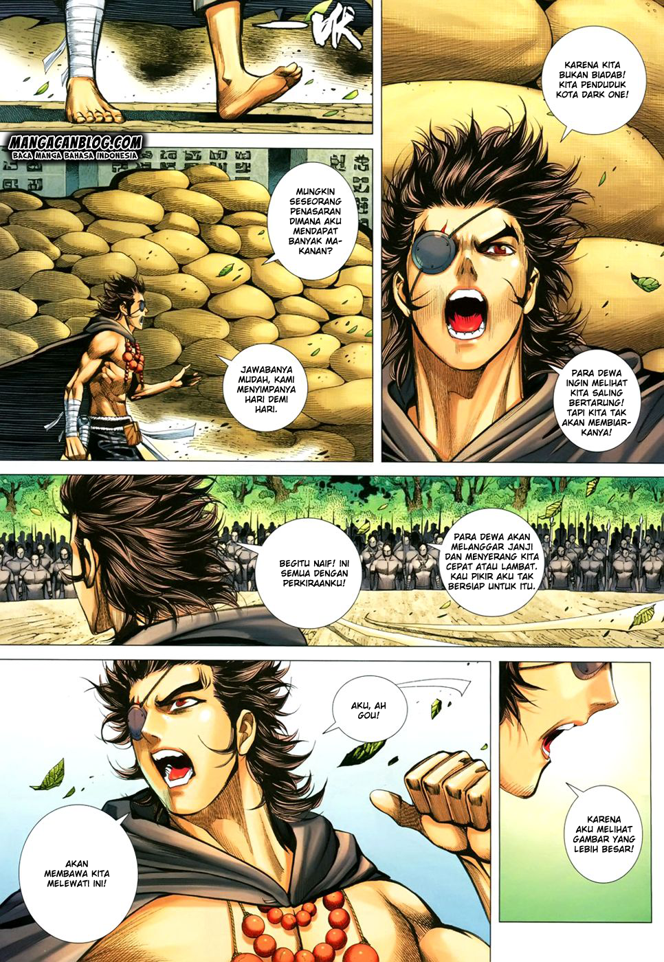 feng-shen-ji-ii - Chapter: 106