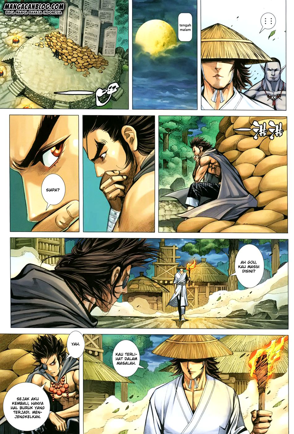 feng-shen-ji-ii - Chapter: 106