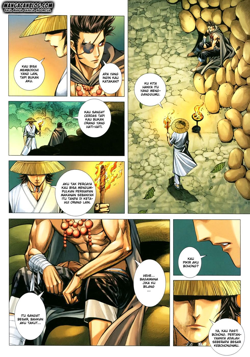 feng-shen-ji-ii - Chapter: 106