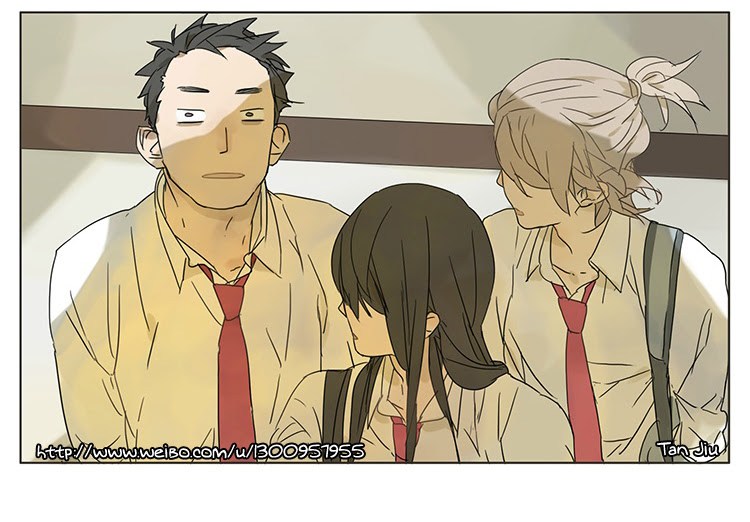 tamen-de-gushi - Chapter: 35