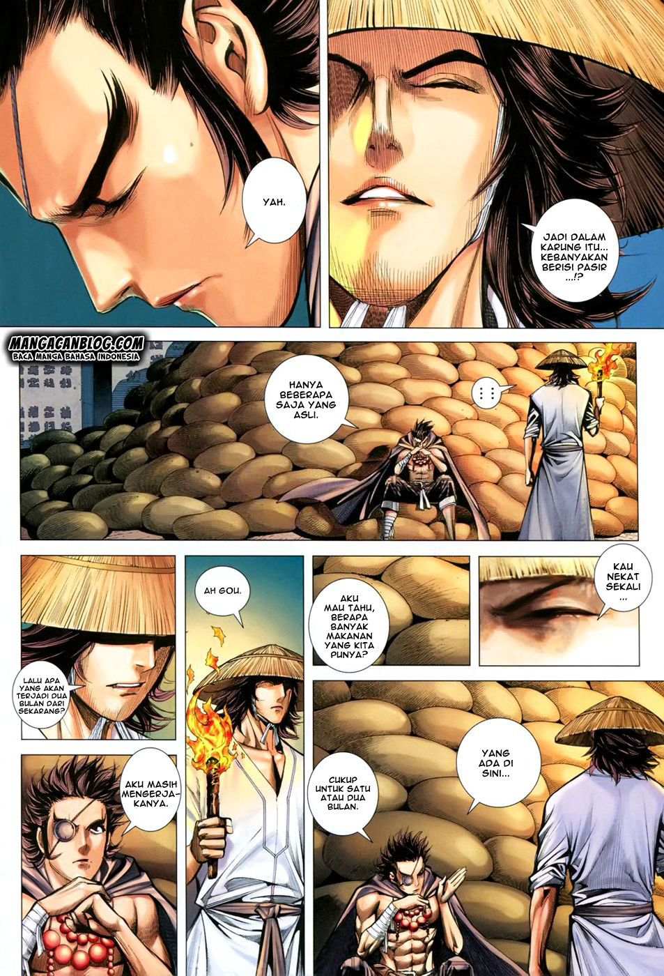 feng-shen-ji-ii - Chapter: 107