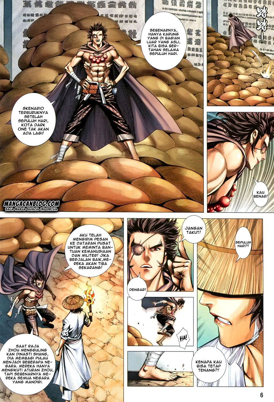 feng-shen-ji-ii - Chapter: 107