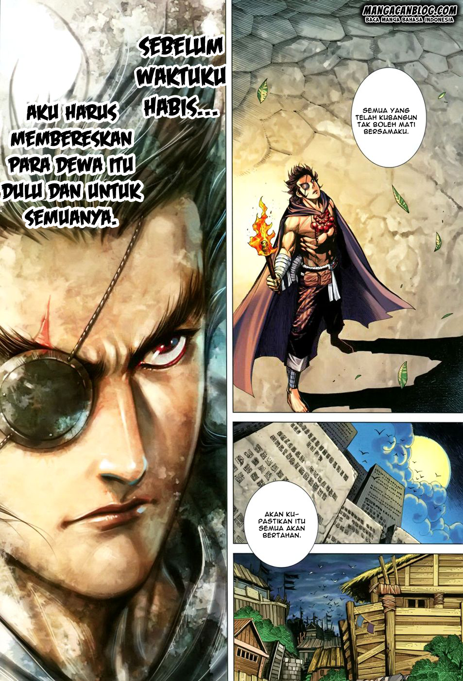 feng-shen-ji-ii - Chapter: 107