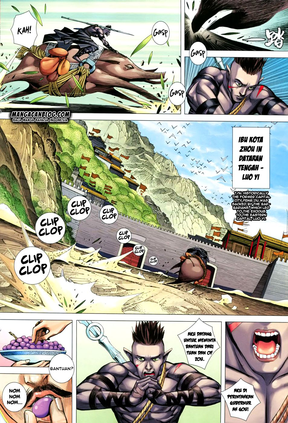 feng-shen-ji-ii - Chapter: 107