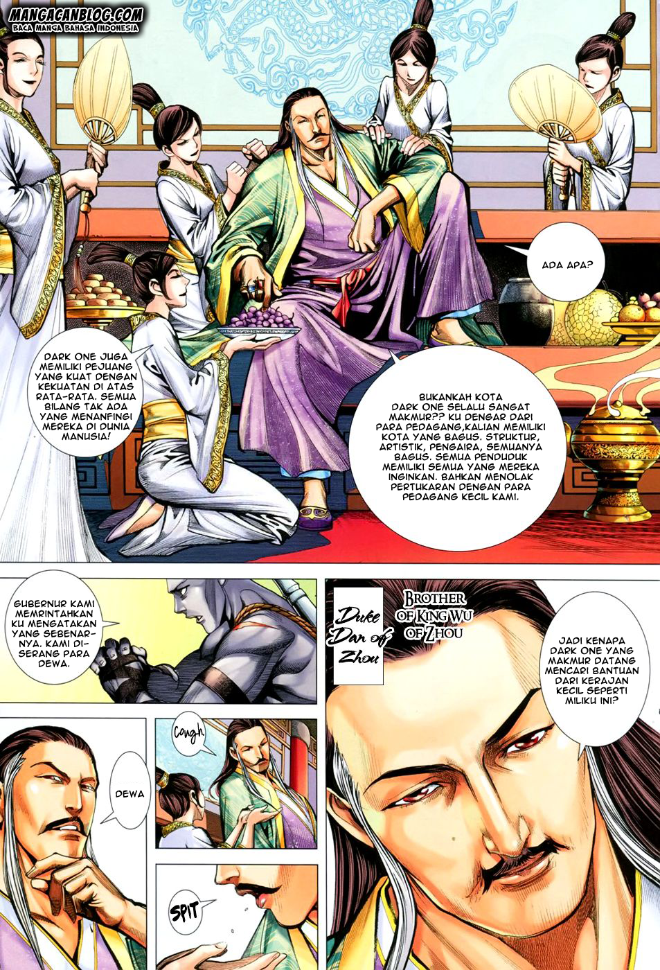 feng-shen-ji-ii - Chapter: 107