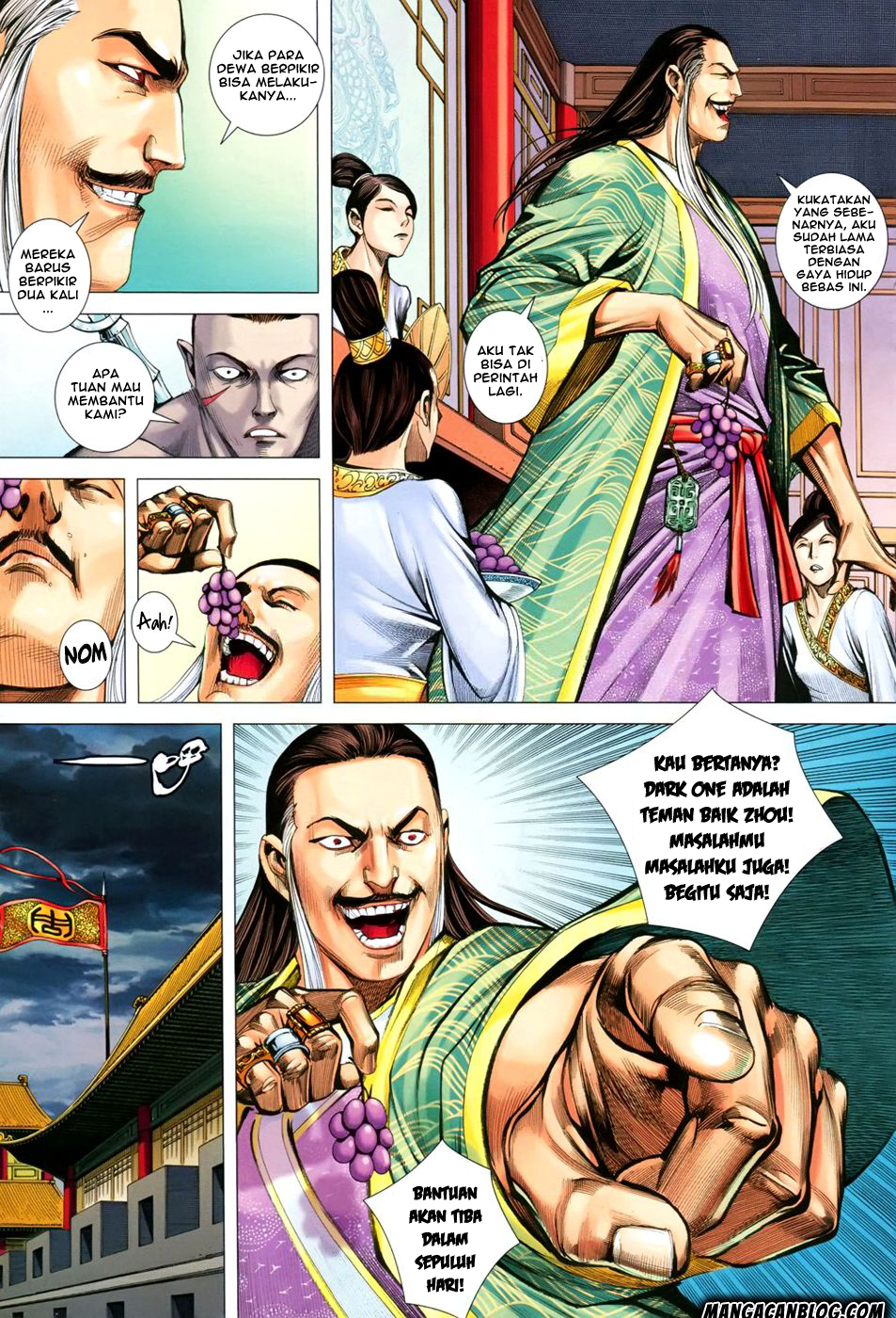 feng-shen-ji-ii - Chapter: 107