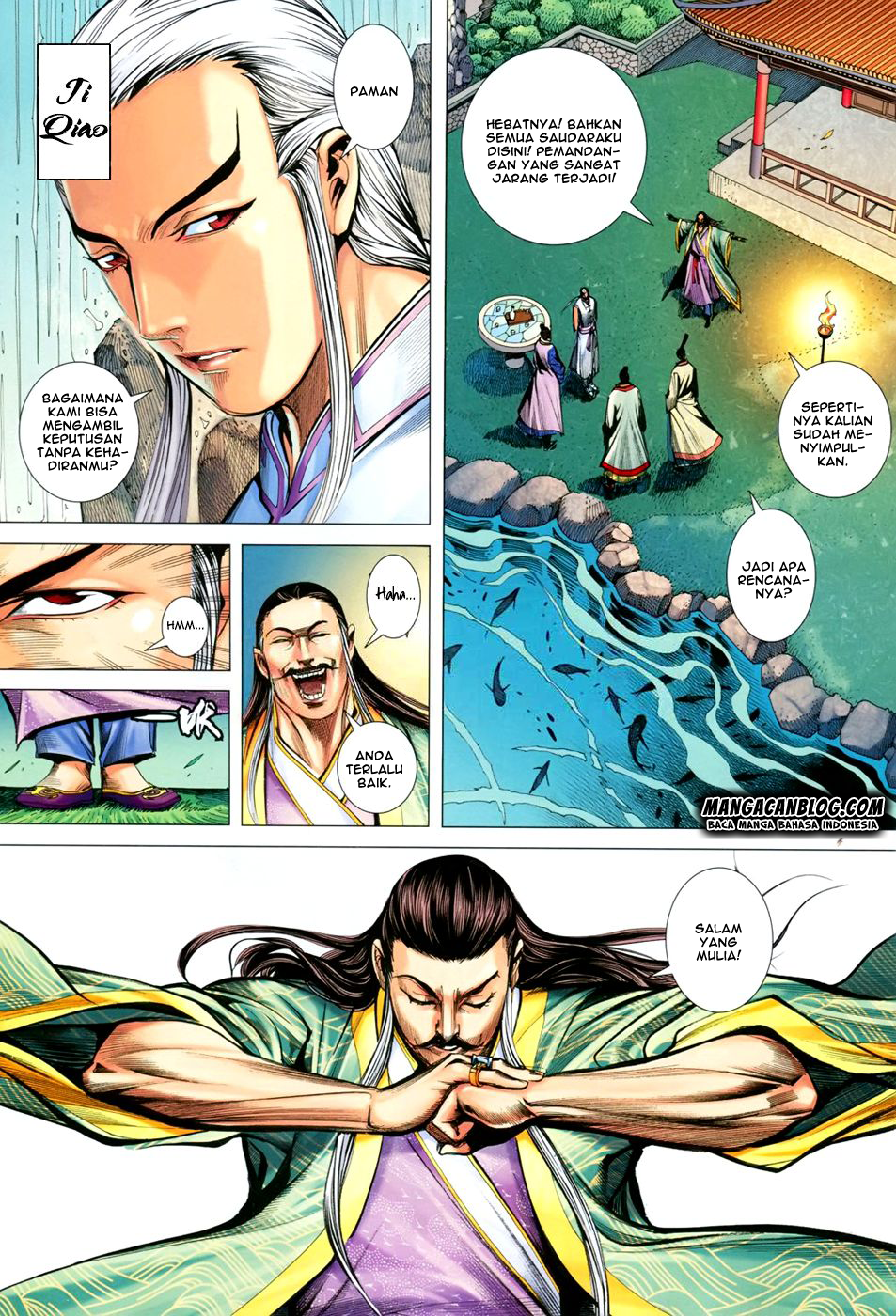 feng-shen-ji-ii - Chapter: 107