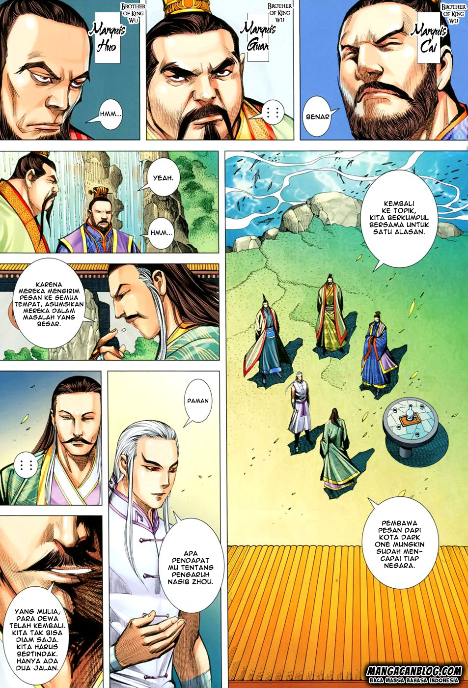 feng-shen-ji-ii - Chapter: 107