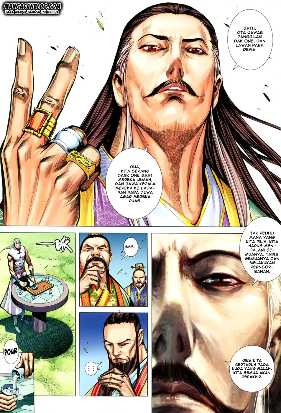 feng-shen-ji-ii - Chapter: 107