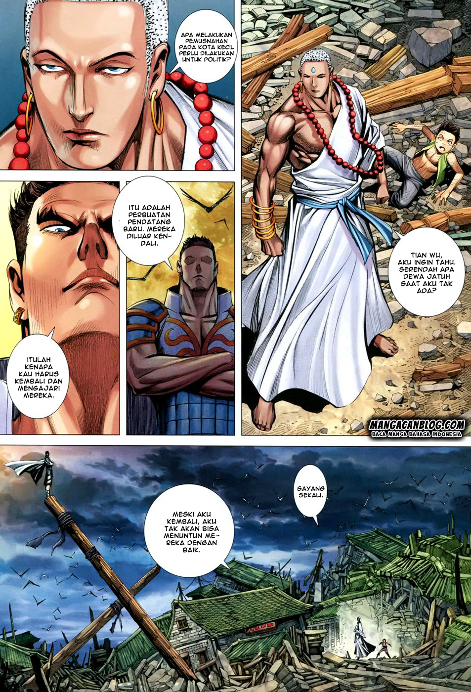 feng-shen-ji-ii - Chapter: 107