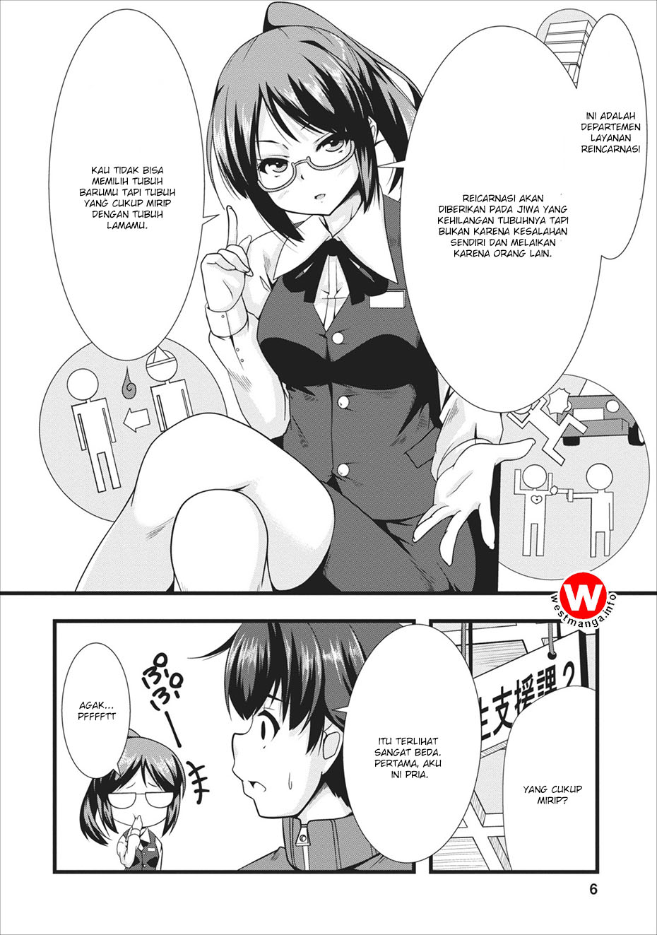 succubus-ni-tensei-shita-node-milk-wo-shiborimasu - Chapter: 1