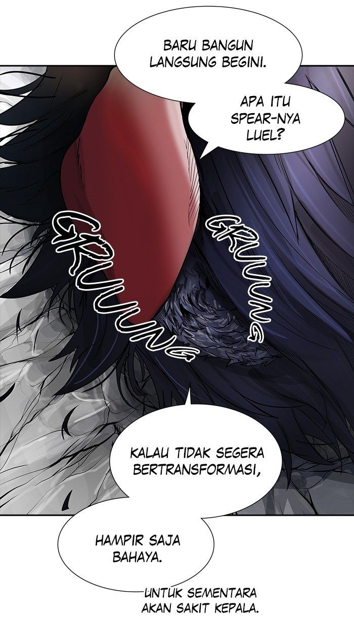 tower-of-god - Chapter: 437