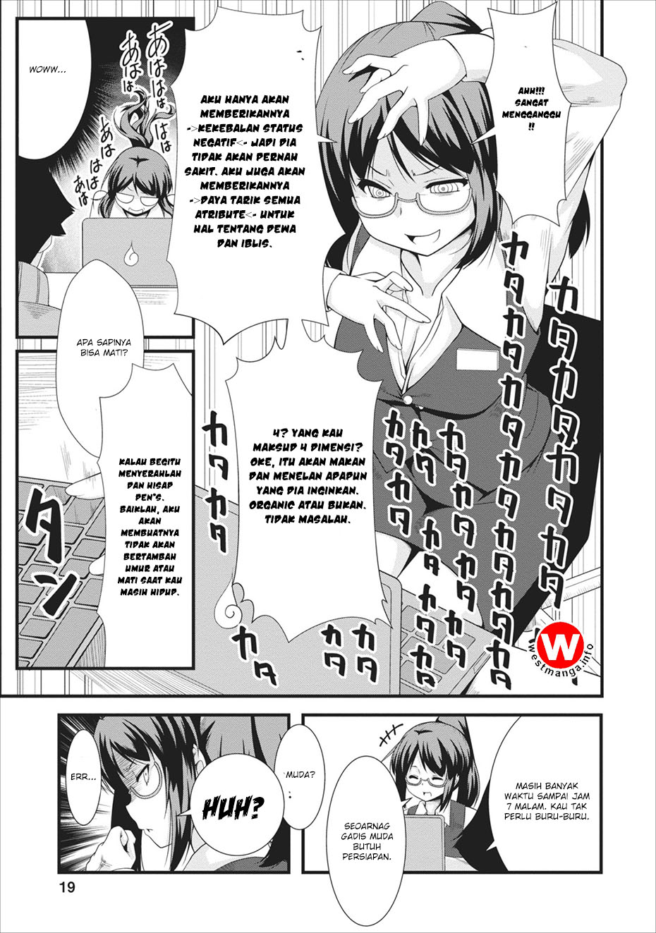 succubus-ni-tensei-shita-node-milk-wo-shiborimasu - Chapter: 1