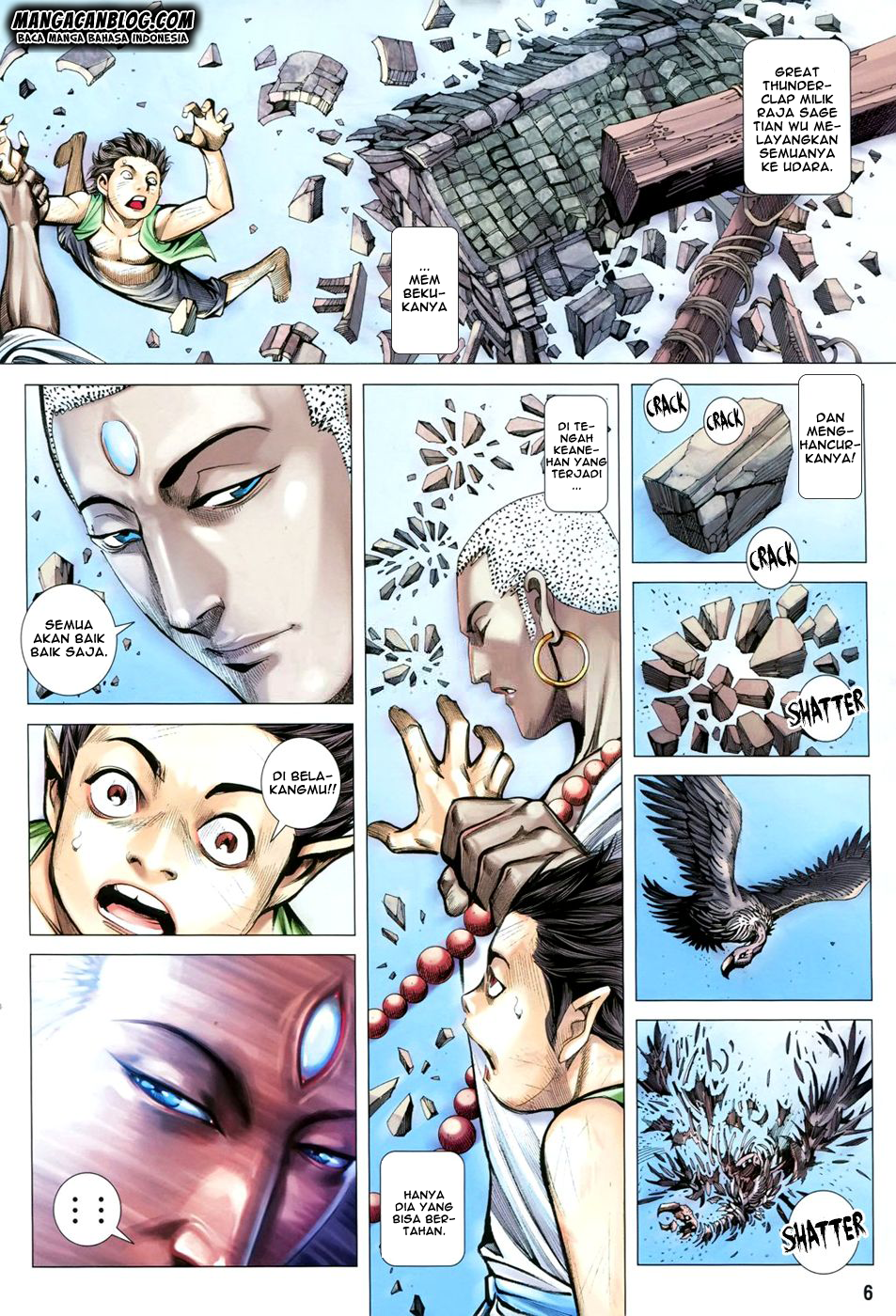 feng-shen-ji-ii - Chapter: 108